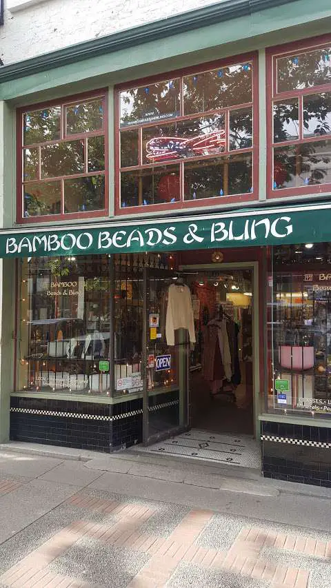 Bamboo Beads & Bling