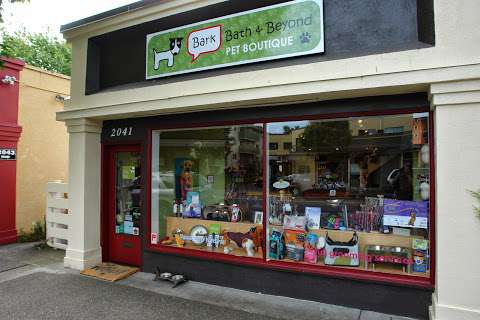 Bark, Bath & Beyond Pet Boutique