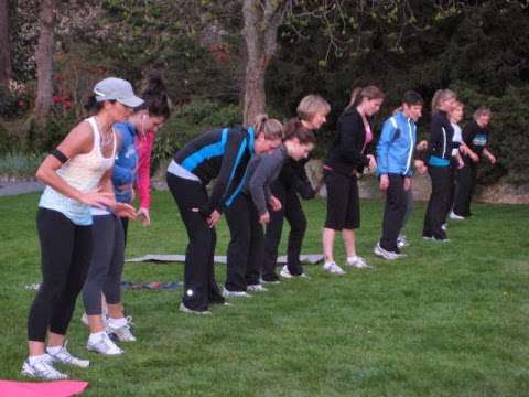 Bootcamp-Tamara's Fitness