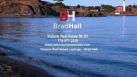 Brad Hall | Victoria Real Estate | Re/max Camosun