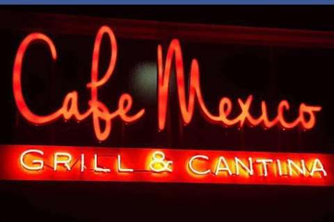 Cafe Mexico Cafe Mexico