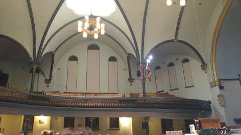 Centennial United Church