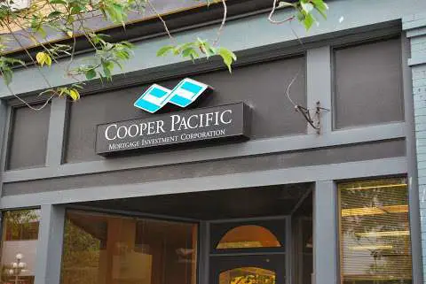 Cooper Pacific Mortgage Investment Corporation