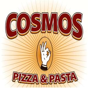 Cosmos 2 For 1 Pizza & Pasta