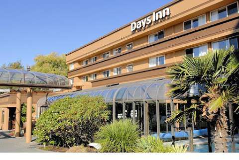 Days Inn - Victoria On The Harbour Days Inn - Victoria On The Harbour