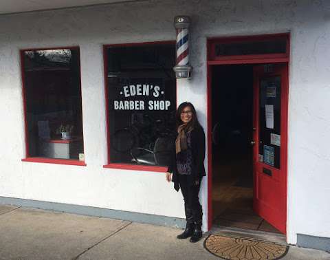Eden's Barber Shop