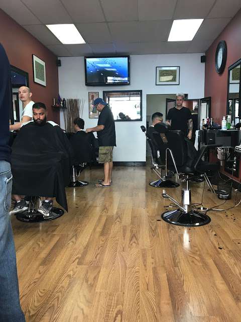 El Patron Barber Shop