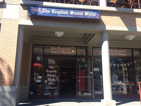 English Sweet Shop