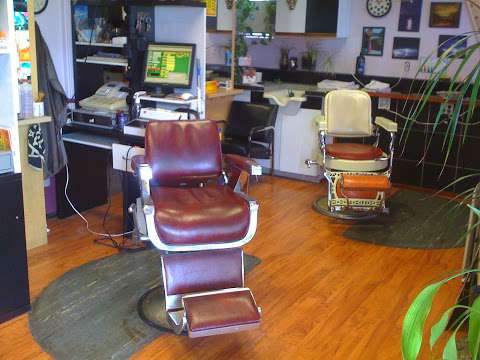 Floyds Barbering and Hairstyling for Men - by appointment only.