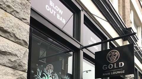 Gold Hair Lounge hair salon