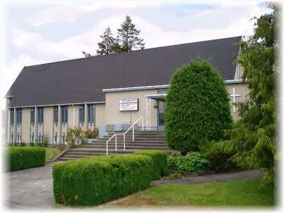 Hope Evangelical Lutheran Church - LC-C