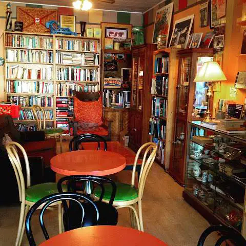 James Bay Coffee & Books