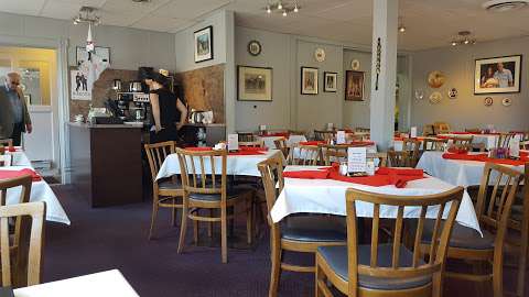 James Bay Tea Room and Restaurant