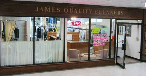 James Quality Cleaners Quality Dry Cleaning & Alterations