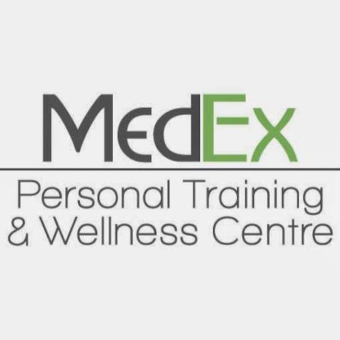 MedEx Personal Training & Wellness Centre Ltd.