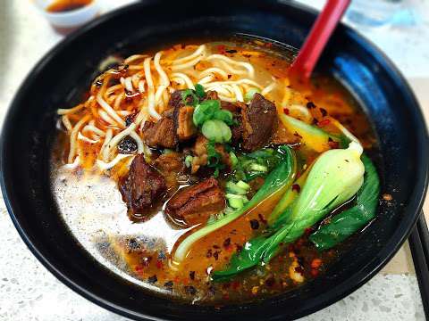 Ox King Noodles Ox King Noodles