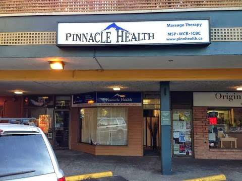 Pinnacle Health - Soft Tissue Therapy & Massage