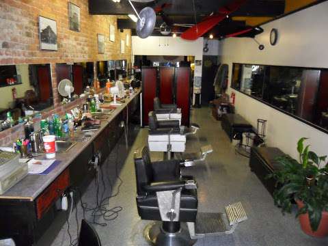 Riviera Barbershop
