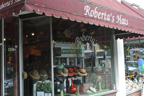 Roberta's Hats