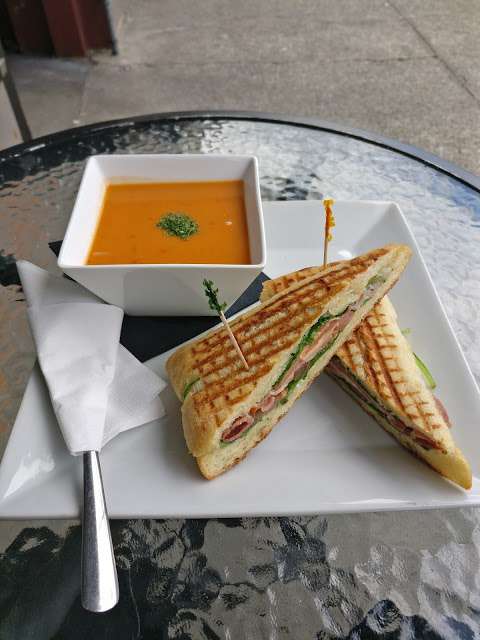 Sandwich Corner Cafe