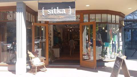 Sitka Shop - Victoria