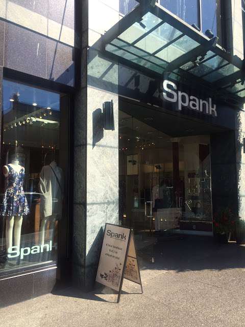 Spank Clothing