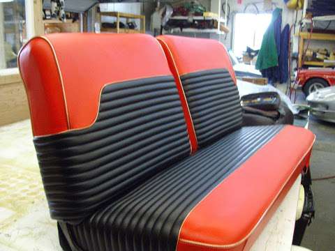 Style's Auto Upholstery