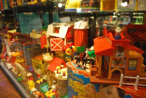 The National Toy Museum Of Canada