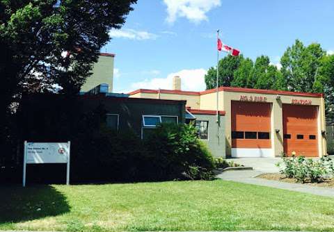 Victoria Fire Department Hall #3